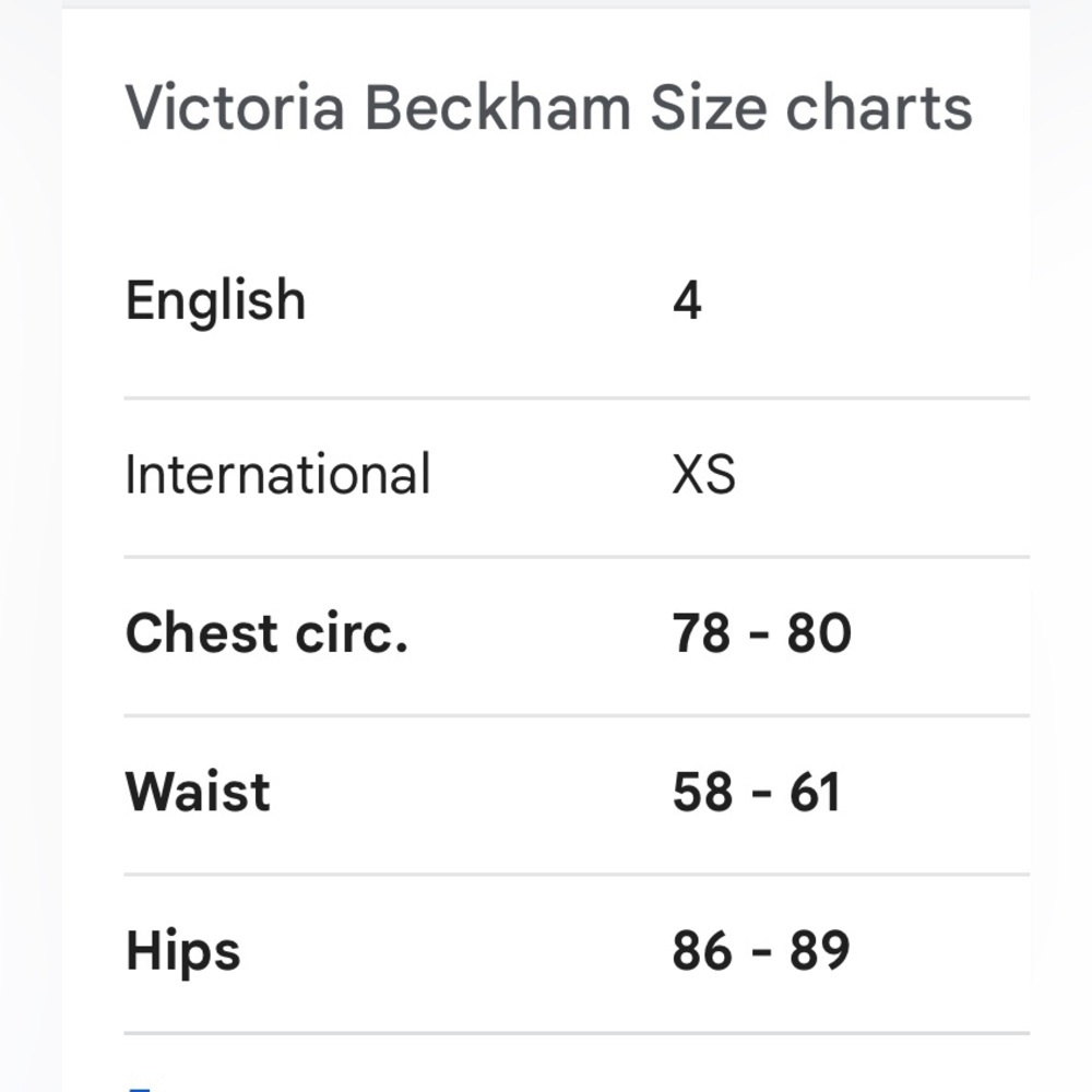 Victoria Beckham Asymmetric Straps Evening Gown - Picture 4 of 4